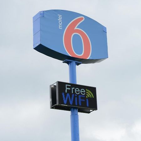 Motel 6-Anderson, In - Indianapolis 외부 사진