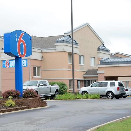 Motel 6-Anderson, In - Indianapolis 외부 사진