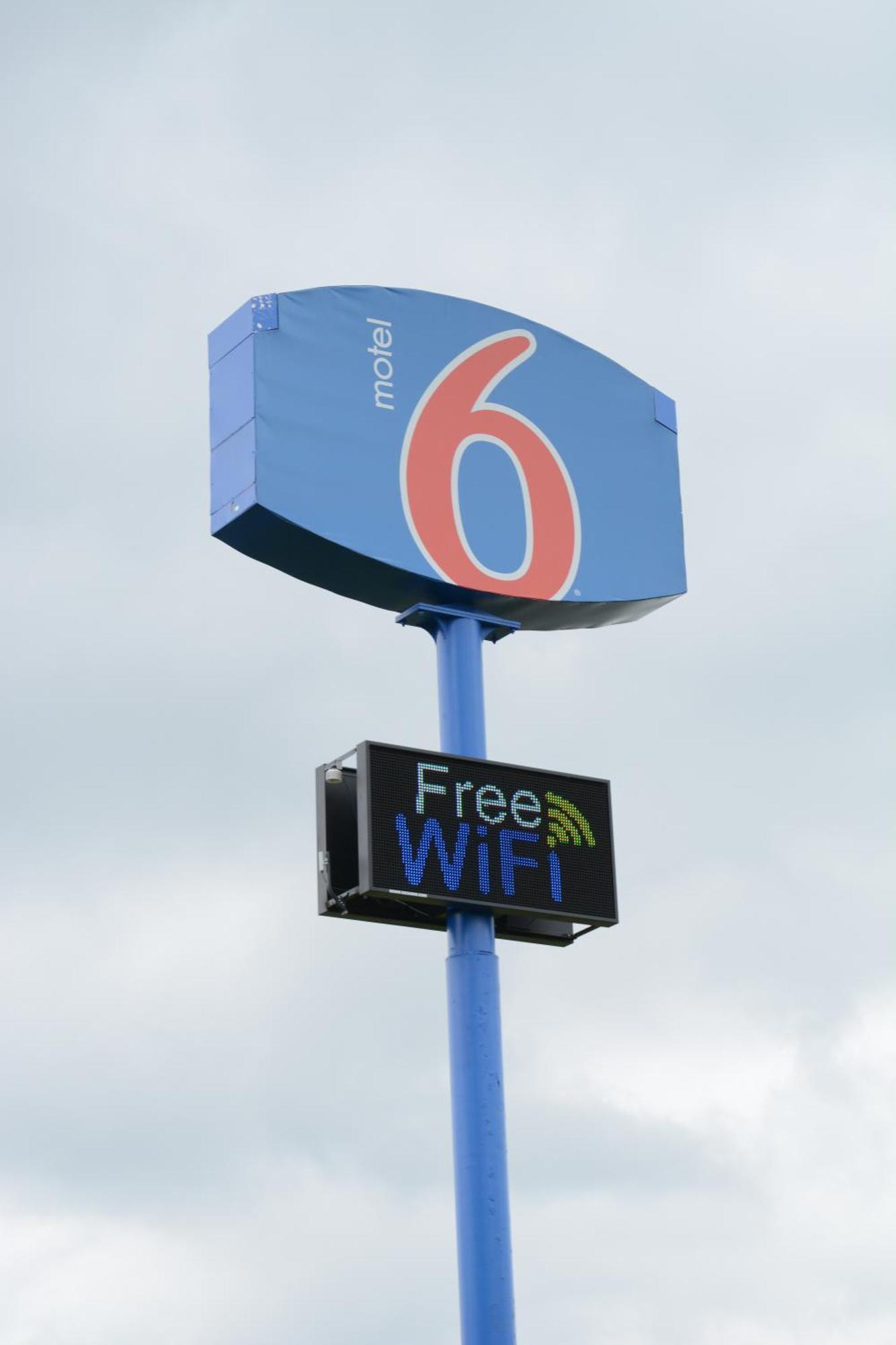 Motel 6-Anderson, In - Indianapolis 외부 사진