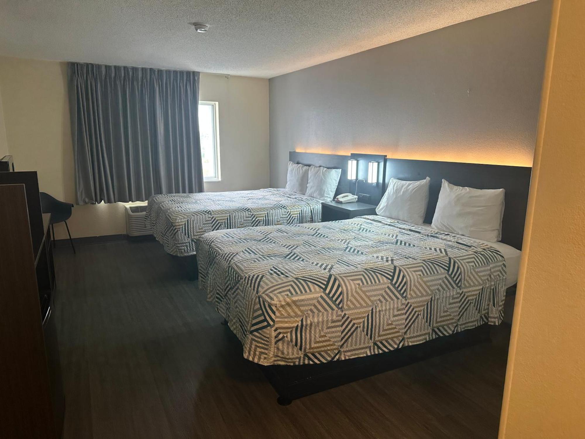 Motel 6-Anderson, In - Indianapolis 외부 사진