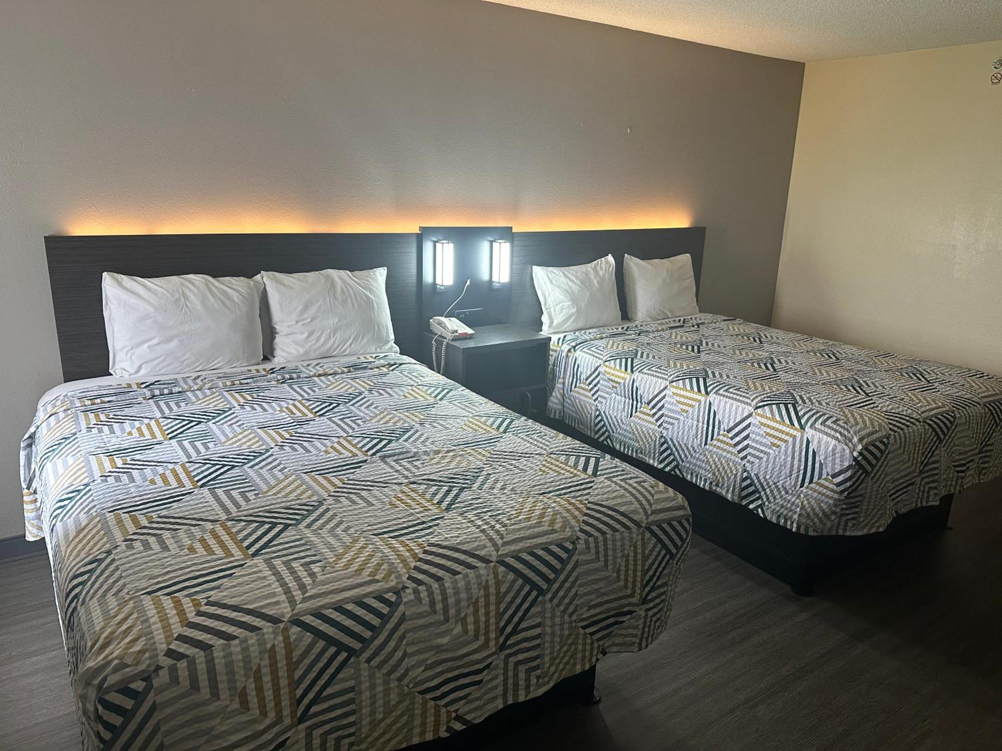 Motel 6-Anderson, In - Indianapolis 외부 사진