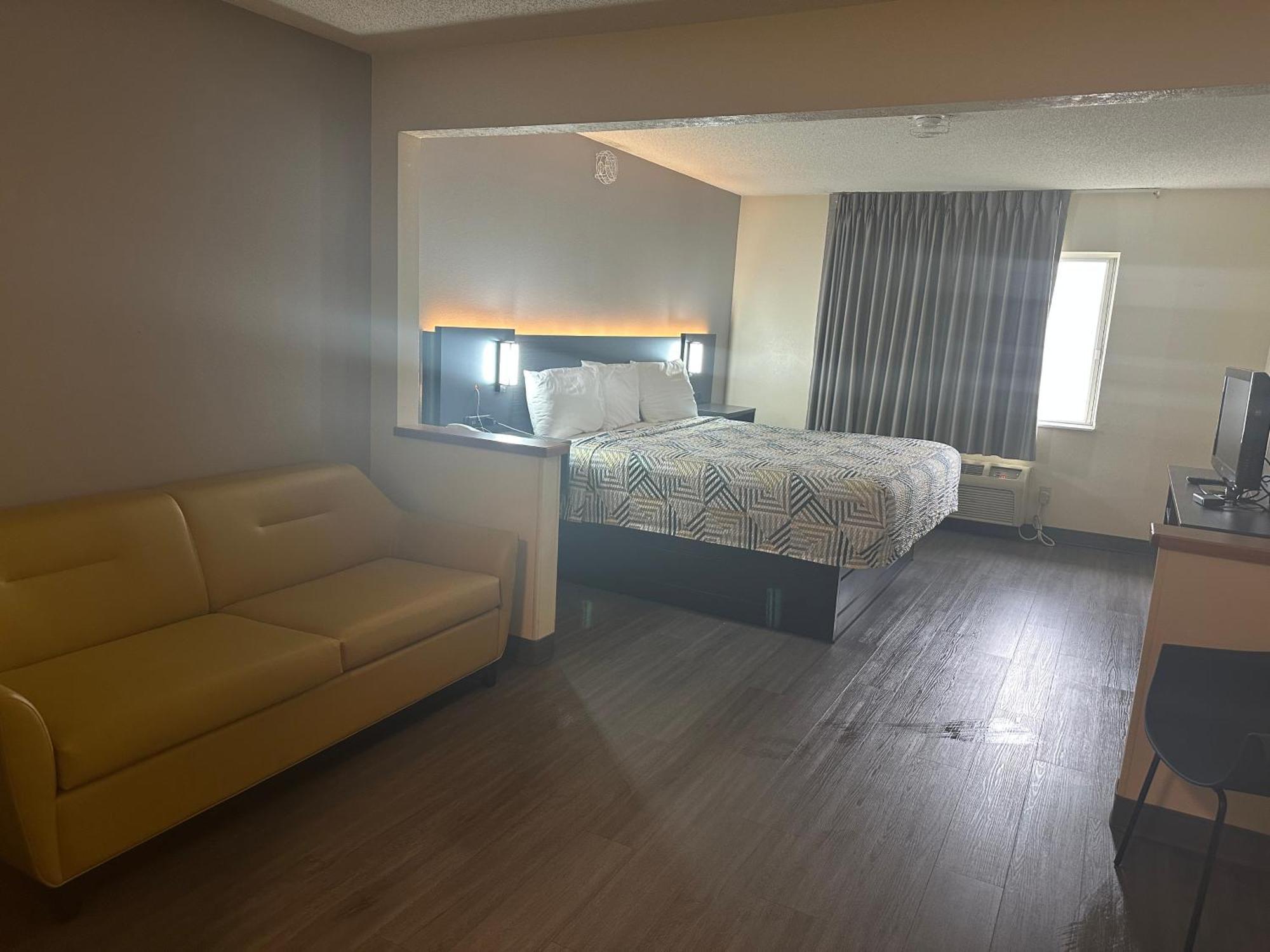 Motel 6-Anderson, In - Indianapolis 외부 사진