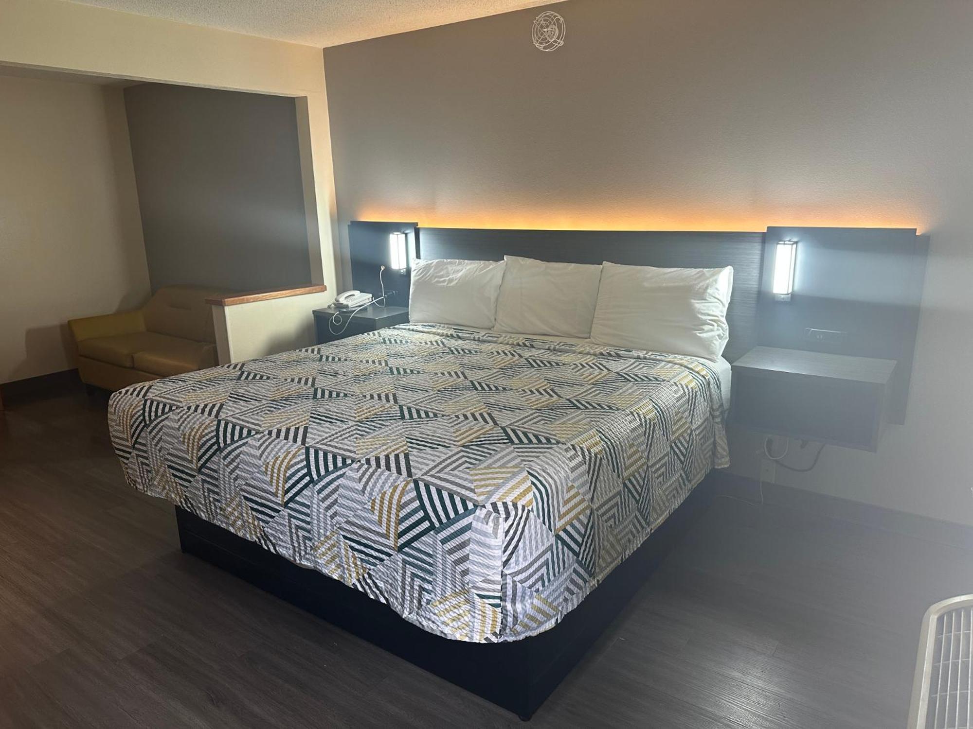 Motel 6-Anderson, In - Indianapolis 외부 사진