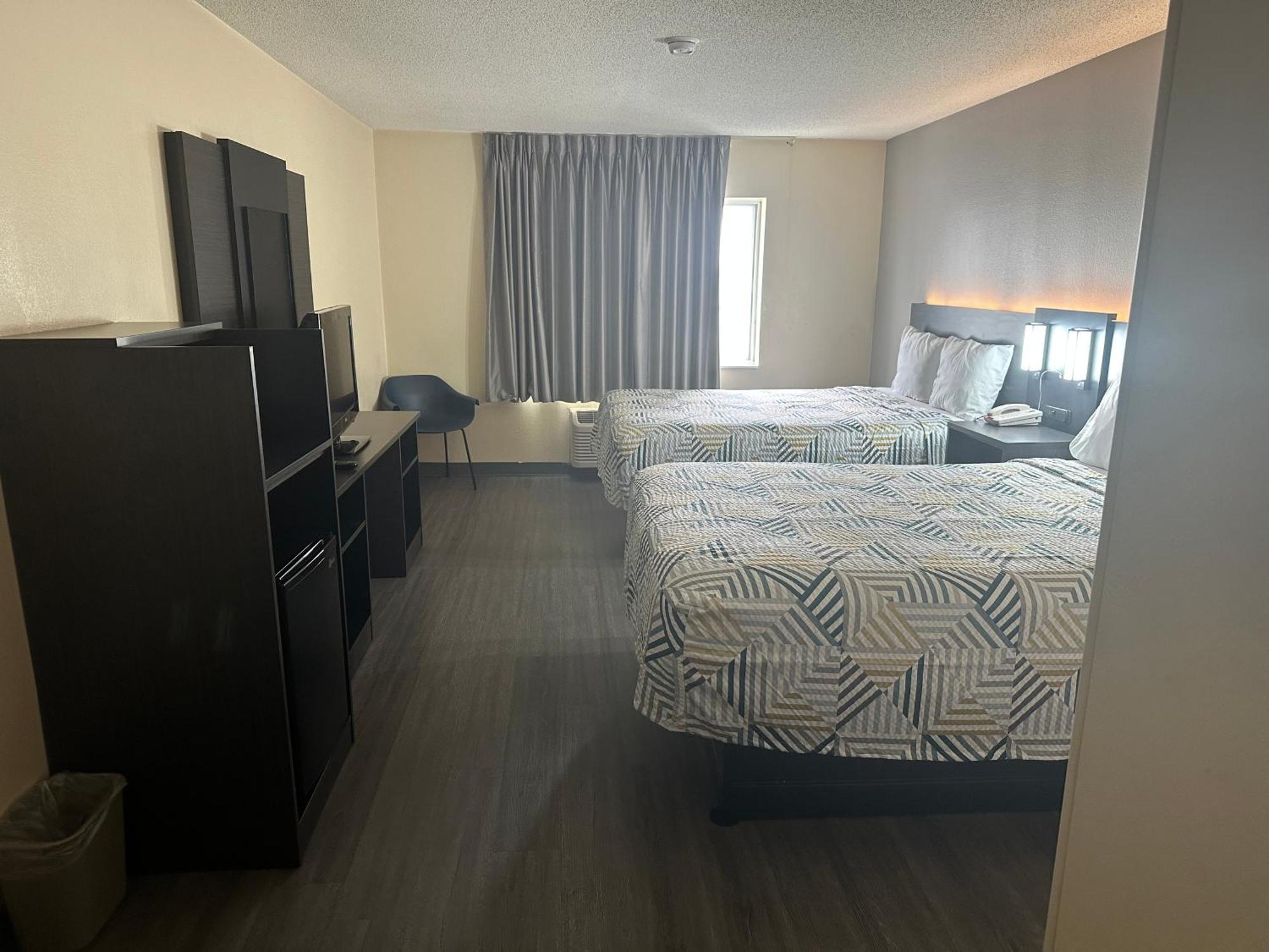 Motel 6-Anderson, In - Indianapolis 외부 사진