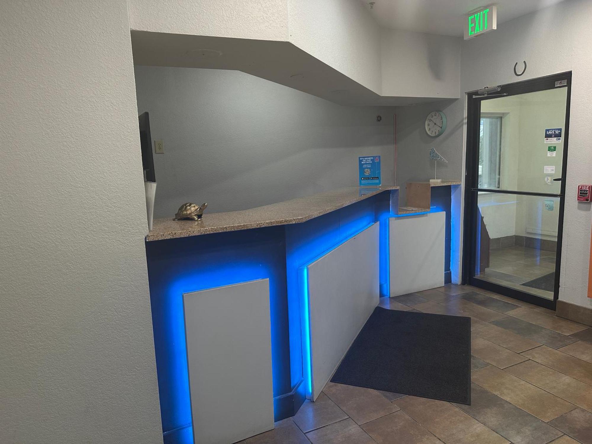 Motel 6-Anderson, In - Indianapolis 외부 사진