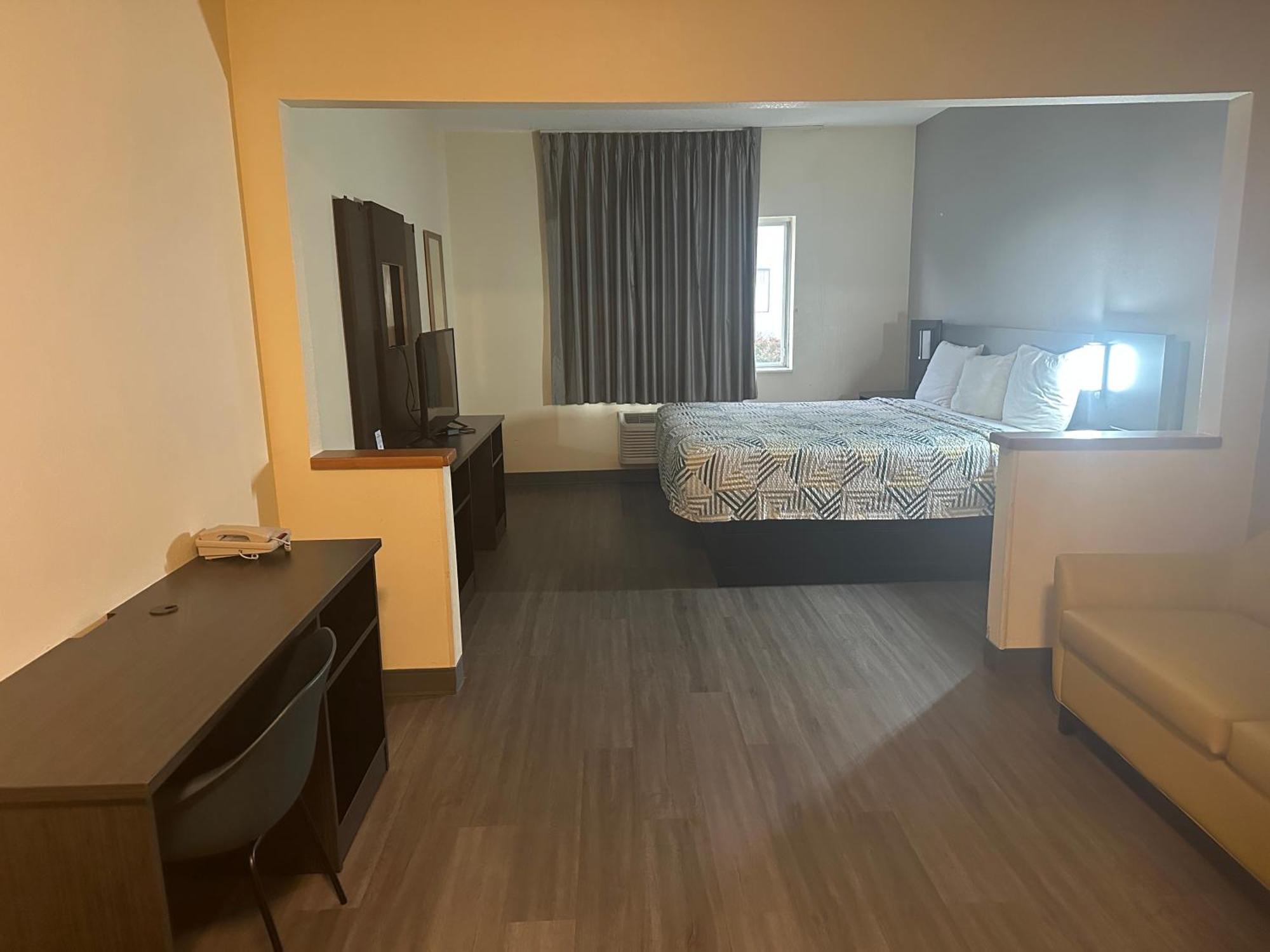 Motel 6-Anderson, In - Indianapolis 외부 사진