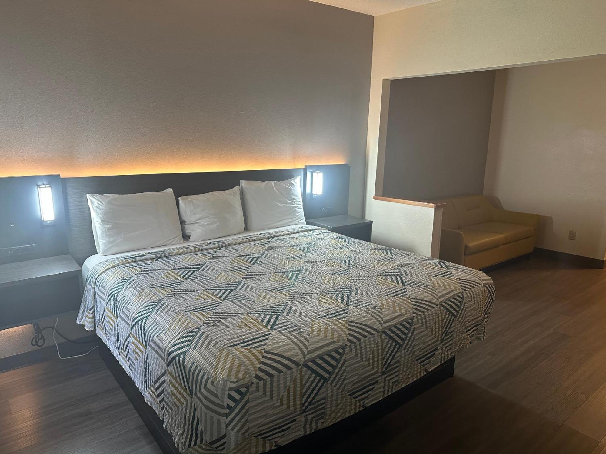Motel 6-Anderson, In - Indianapolis 외부 사진