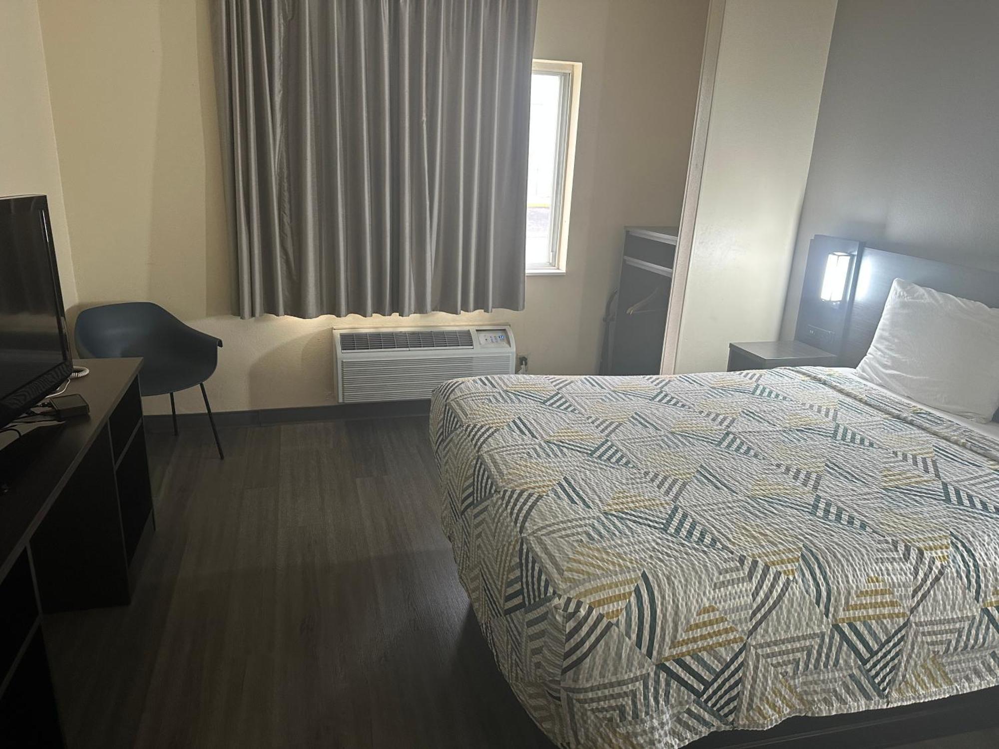 Motel 6-Anderson, In - Indianapolis 외부 사진