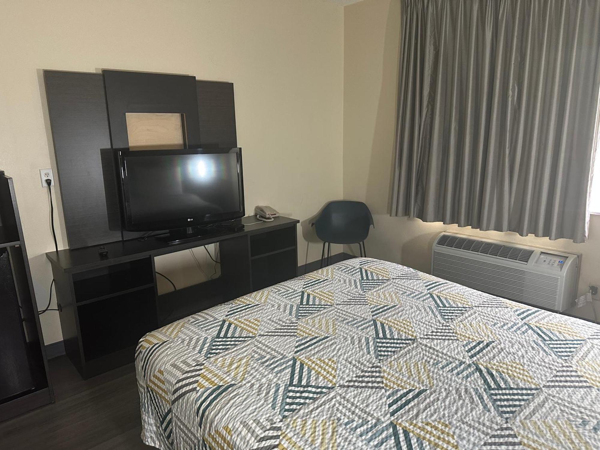 Motel 6-Anderson, In - Indianapolis 외부 사진
