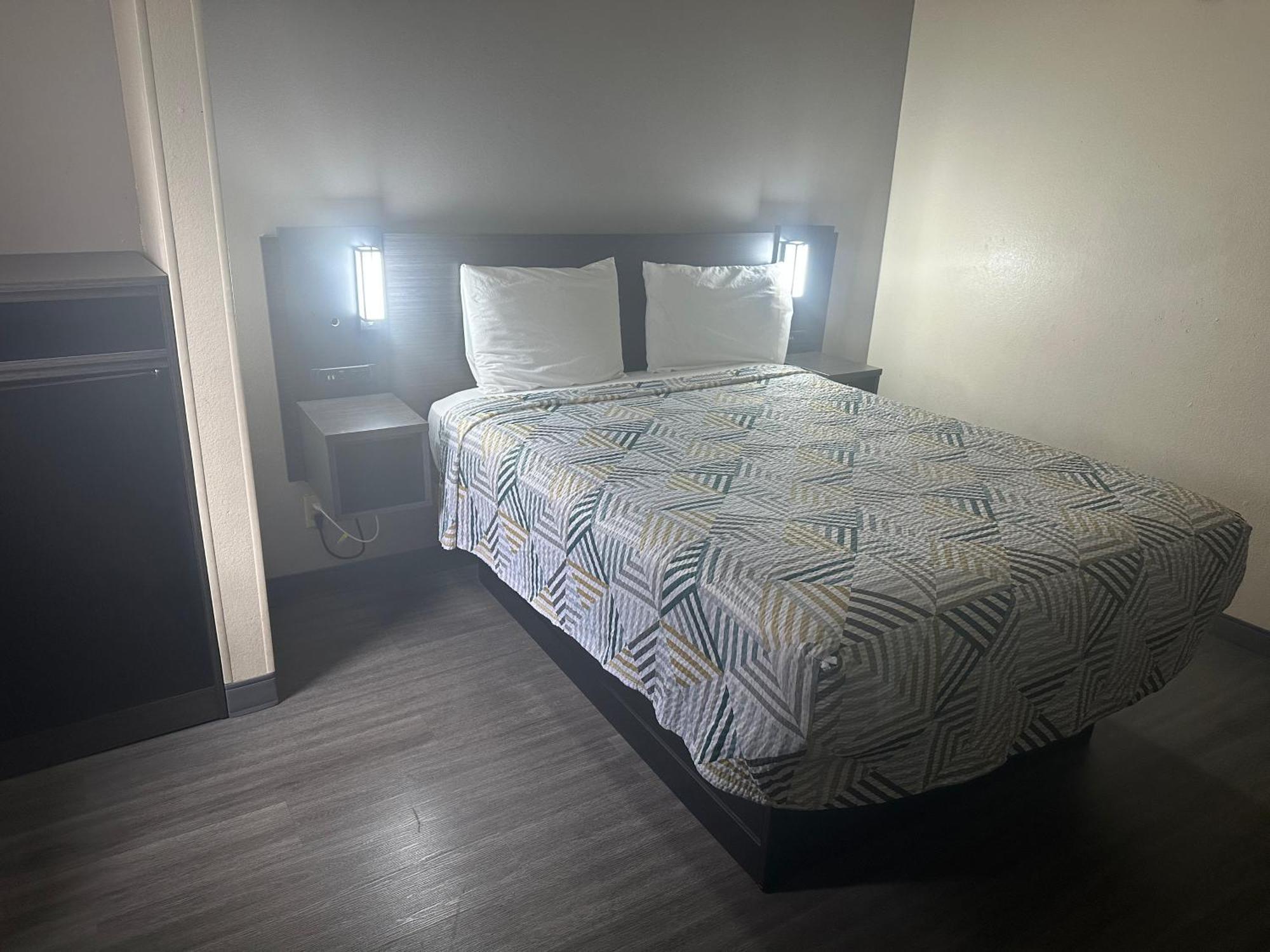 Motel 6-Anderson, In - Indianapolis 외부 사진
