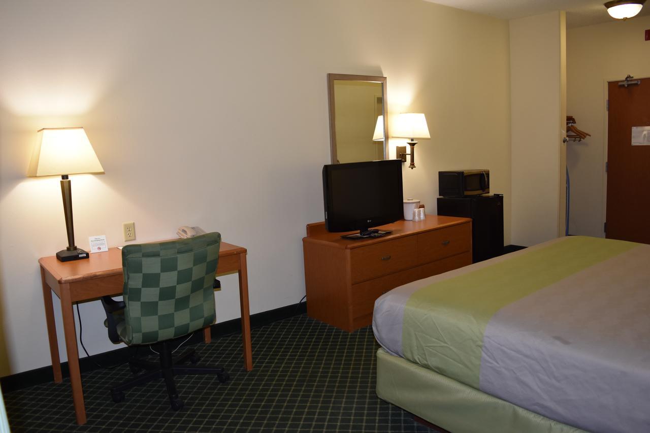 Motel 6-Anderson, In - Indianapolis 외부 사진
