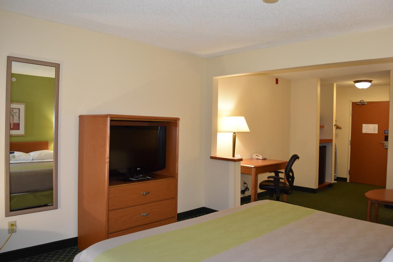 Motel 6-Anderson, In - Indianapolis 외부 사진