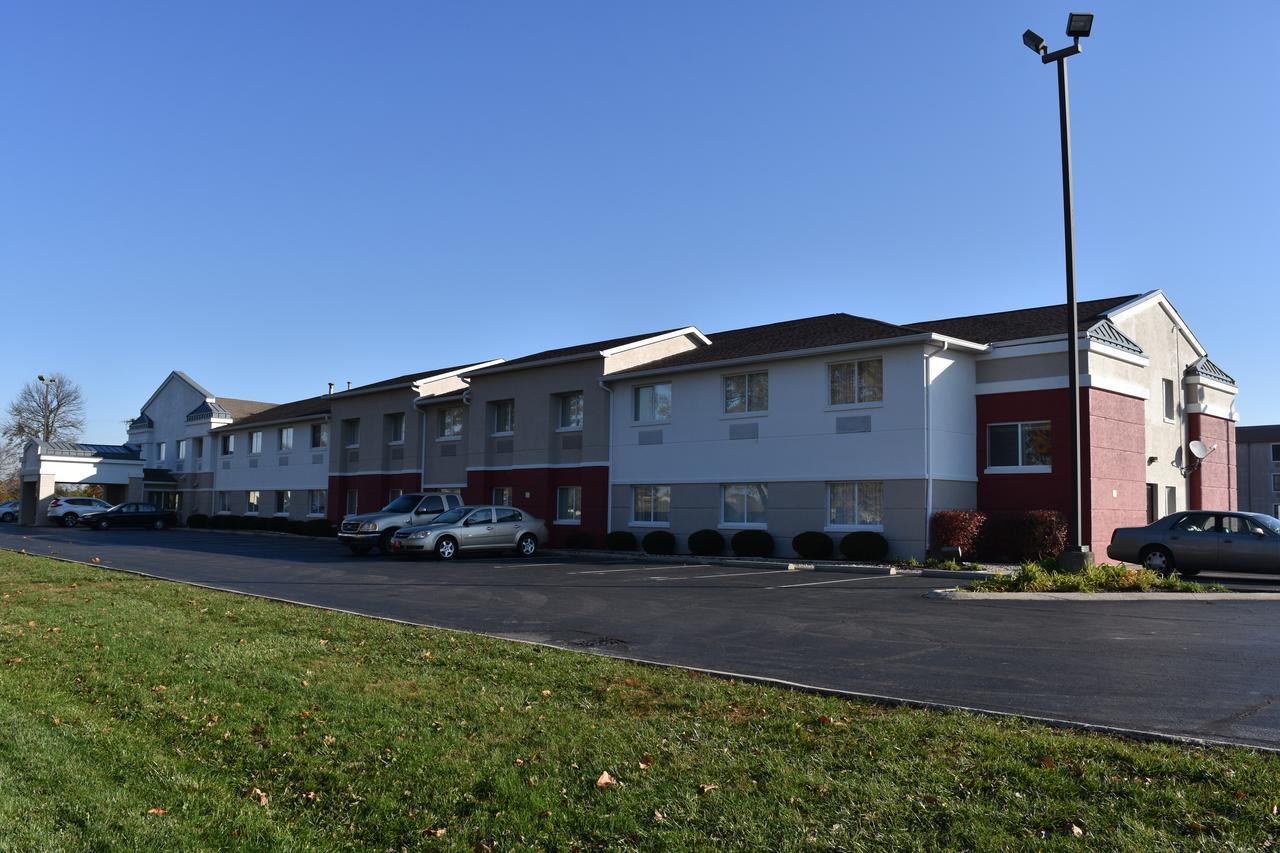 Motel 6-Anderson, In - Indianapolis 외부 사진