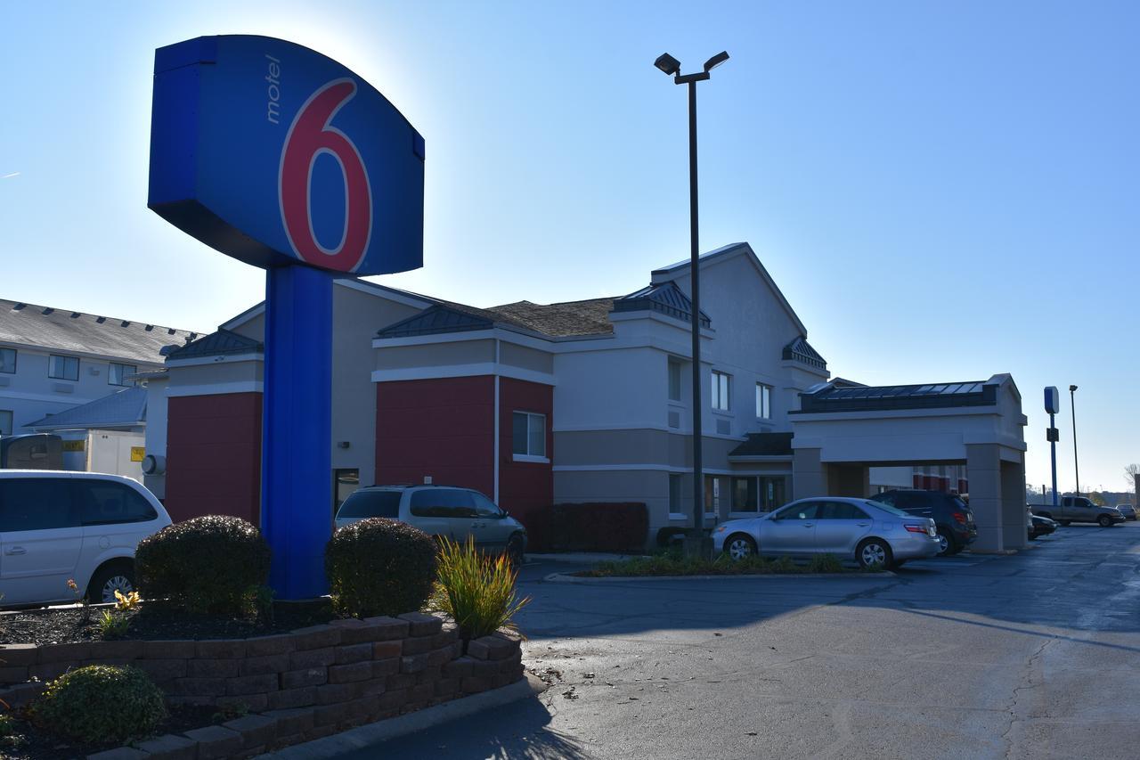 Motel 6-Anderson, In - Indianapolis 외부 사진