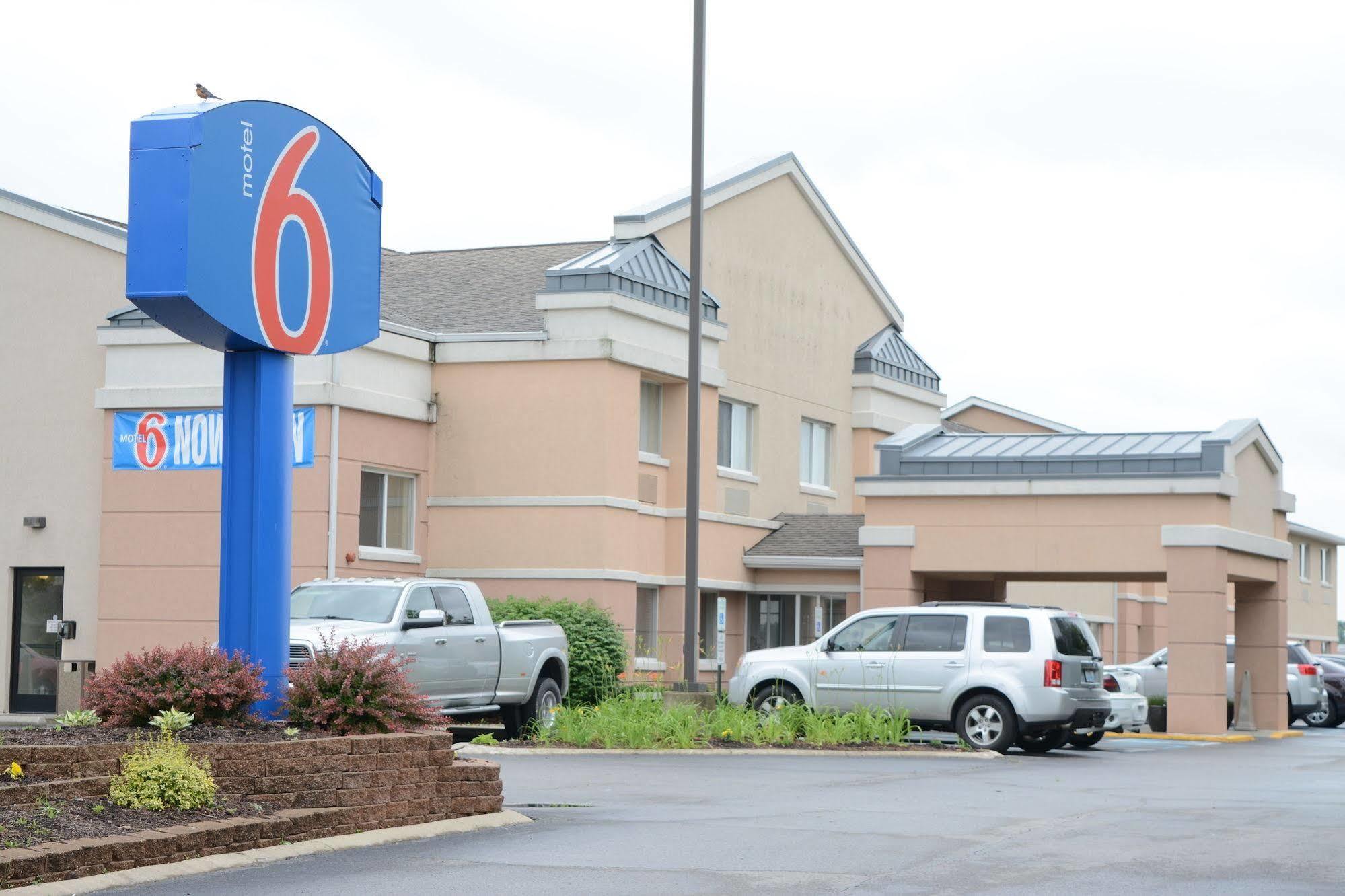 Motel 6-Anderson, In - Indianapolis 외부 사진