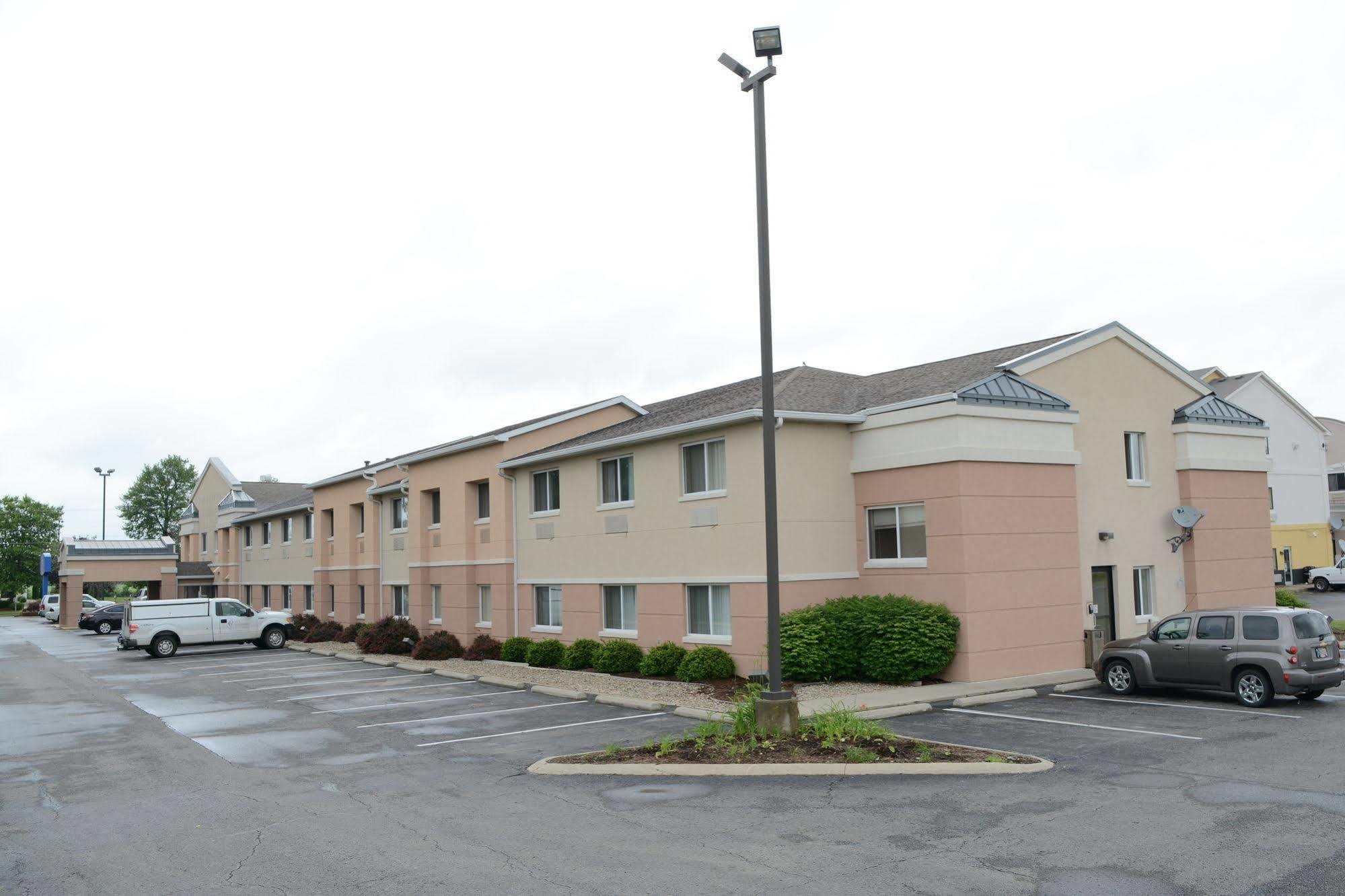 Motel 6-Anderson, In - Indianapolis 외부 사진